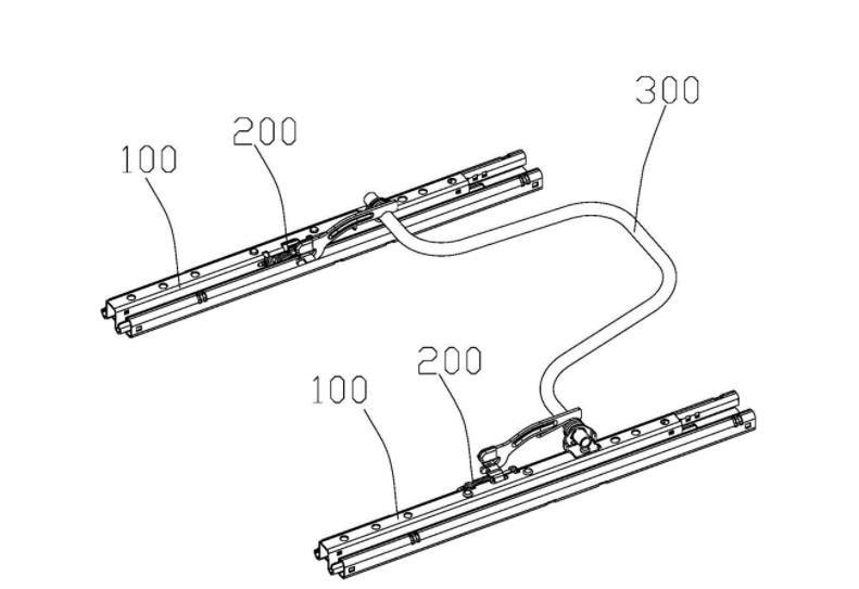 汽車滑軌 汽車滑軌