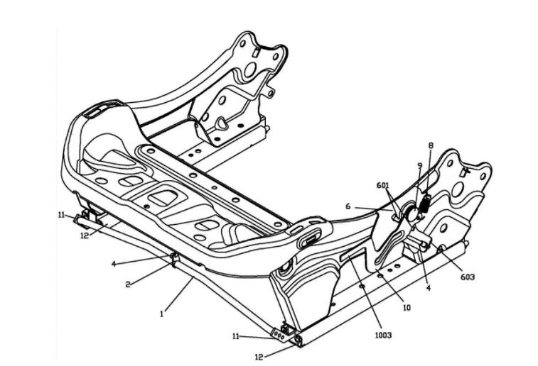 汽車滑軌 汽車滑軌